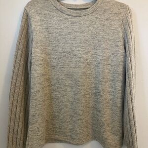Men's Gray Sweater
